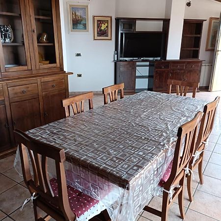 Casa Paola Apartment อัสเซมินิ ภายนอก รูปภาพ