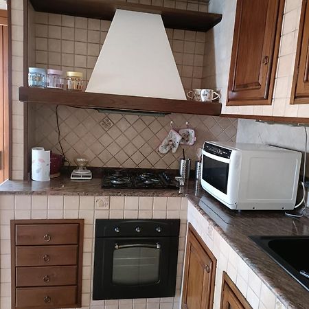 Casa Paola Apartment อัสเซมินิ ภายนอก รูปภาพ