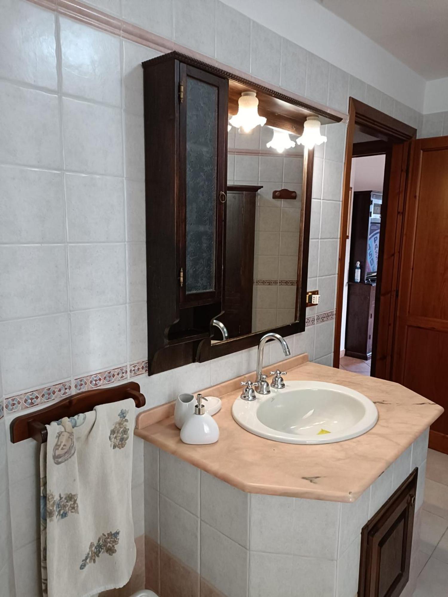 Casa Paola Apartment อัสเซมินิ ภายนอก รูปภาพ