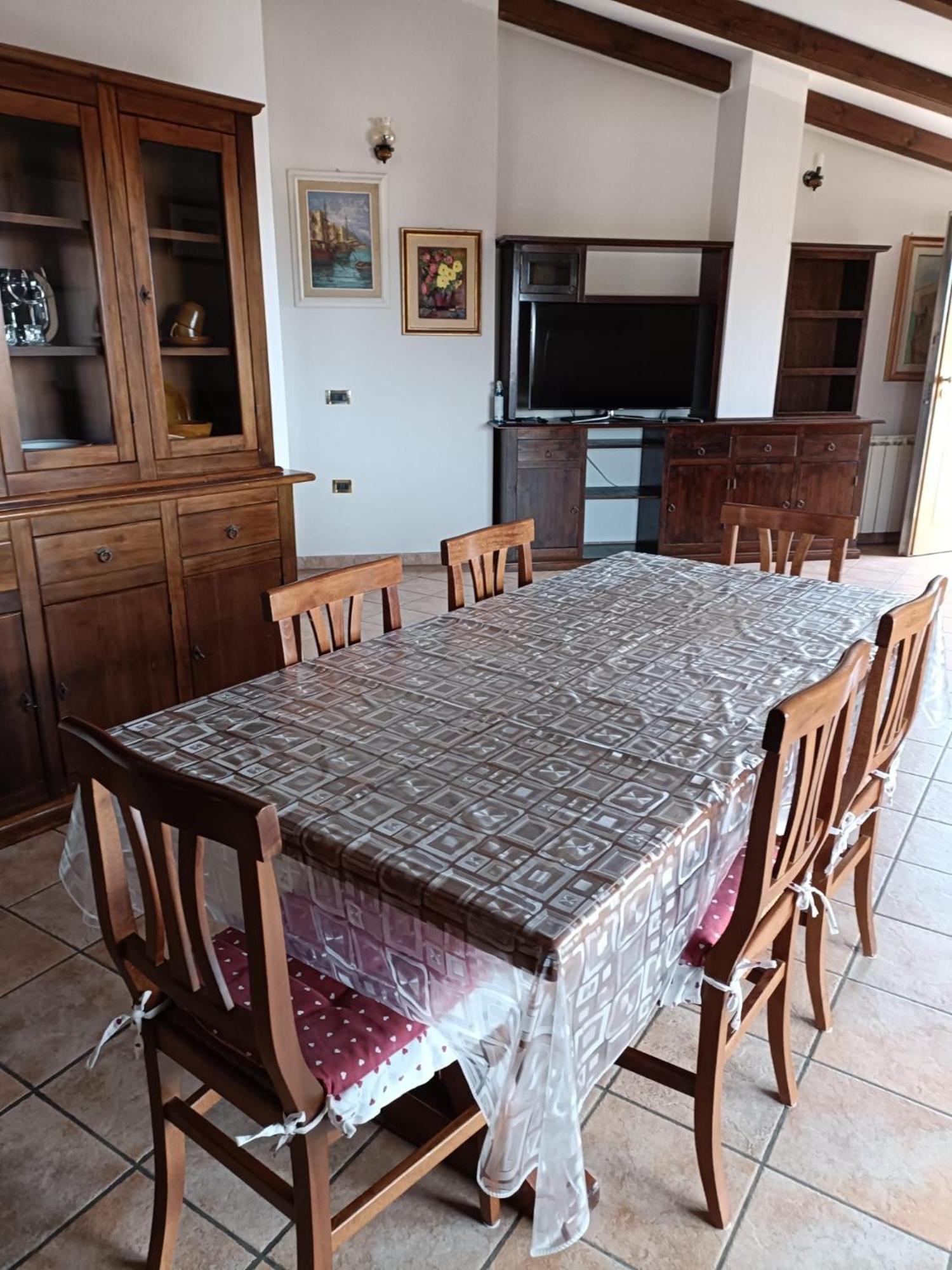 Casa Paola Apartment อัสเซมินิ ภายนอก รูปภาพ
