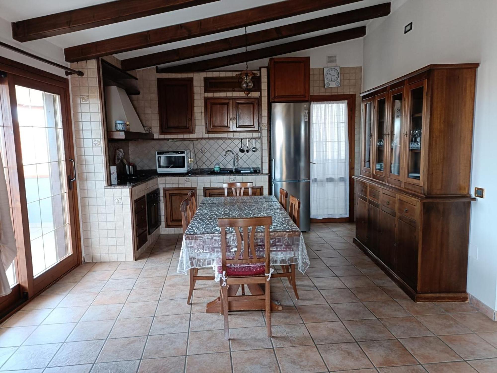 Casa Paola Apartment อัสเซมินิ ภายนอก รูปภาพ